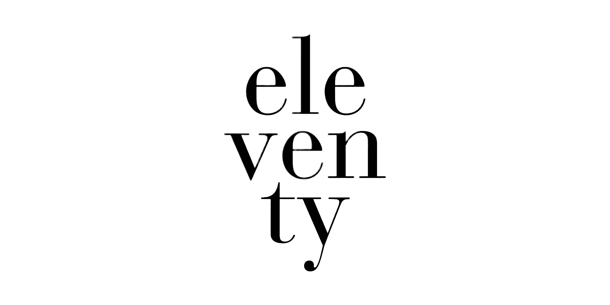Eleventy