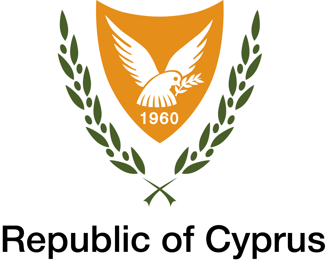 Republic of Cyprus badge