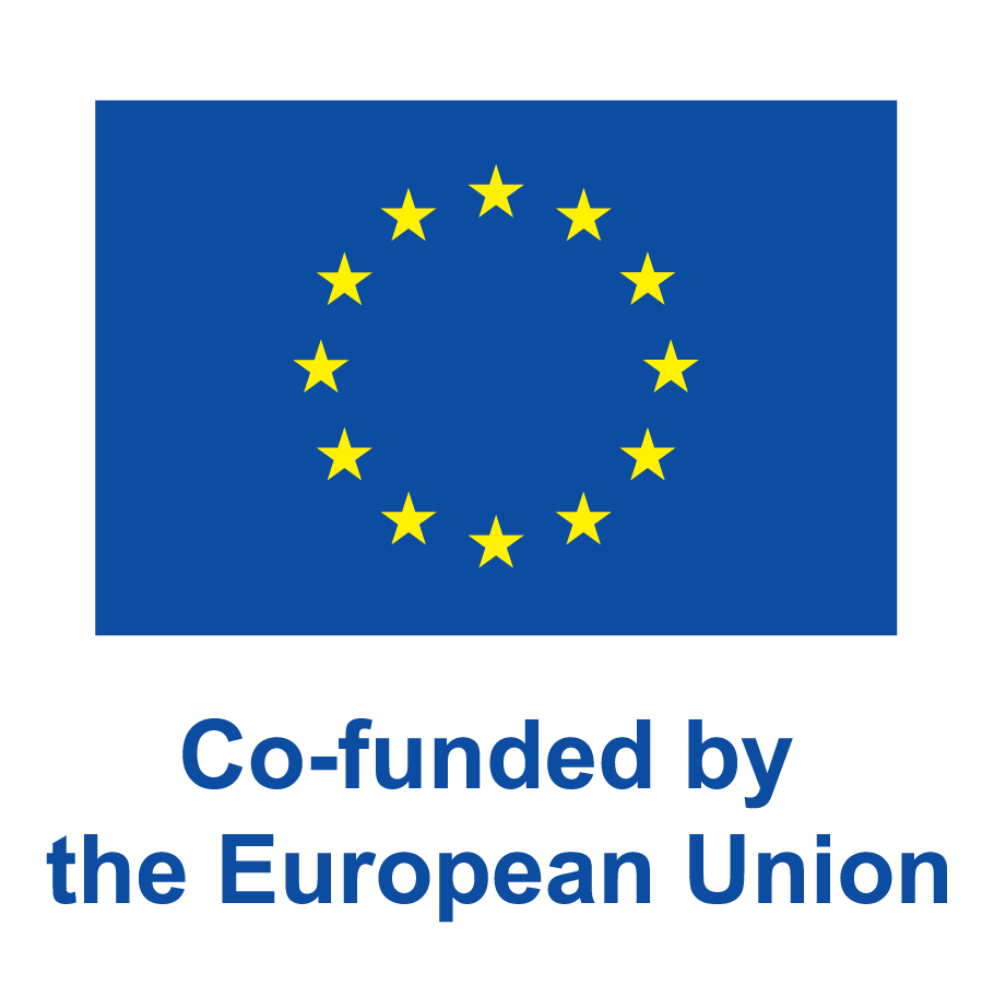 EU funding badge