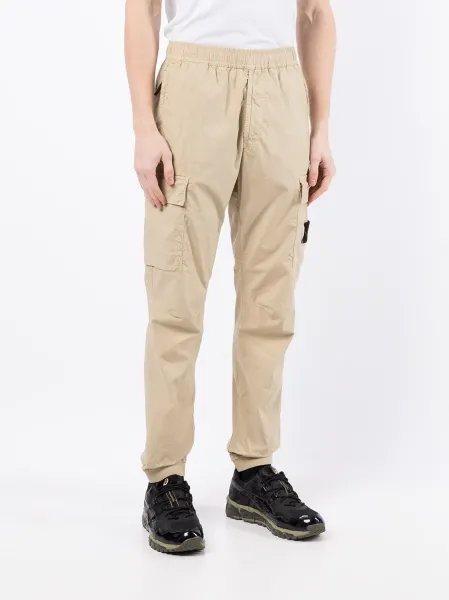Compass Badge Cargo Trousers