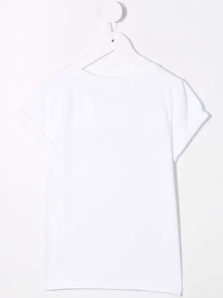 Logo-print Short-sleeved T-shirt