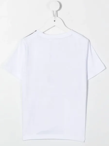 Boss logo-print cotton T-Shirt