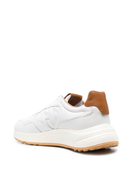 low-top sneakers
