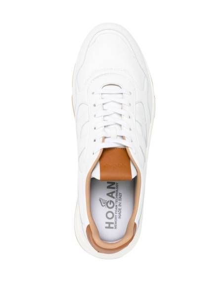 low-top sneakers