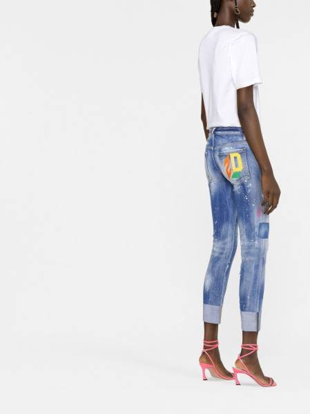 Icon logo-print T-shirt