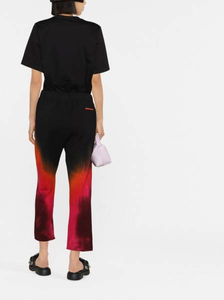 logo-print short-sleeve T-shirt