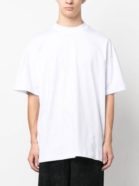 Surfer graphic-print T-shirt