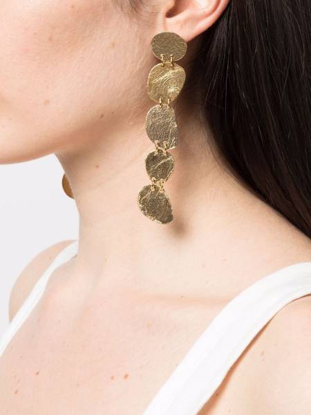 Nidia drop earrings
