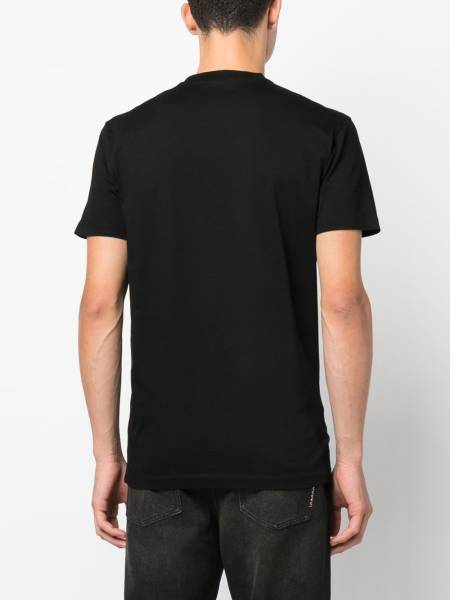 Icon graphic-print T-shirt