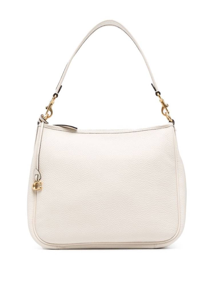 Cary leather tote bag