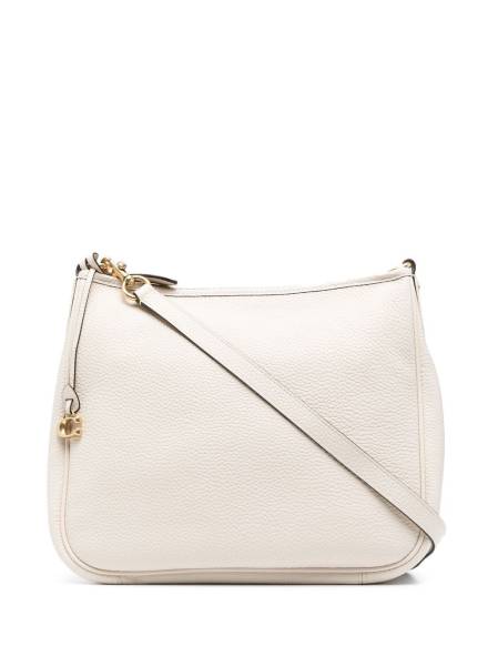 Cary leather tote bag
