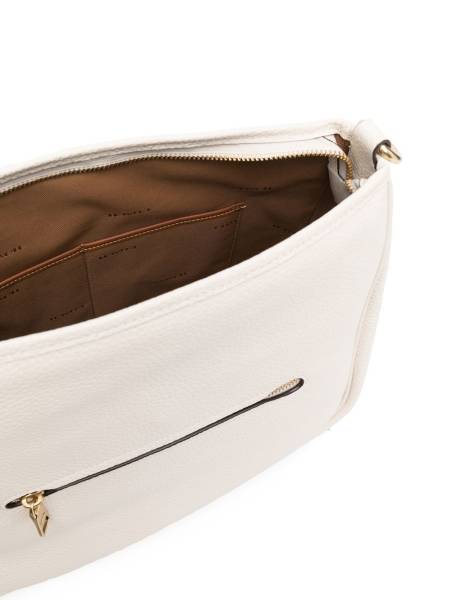 Cary leather tote bag