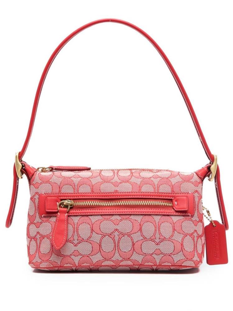 Demi monogram shoulder bag