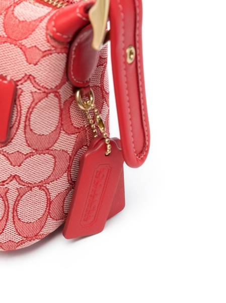 Demi monogram shoulder bag