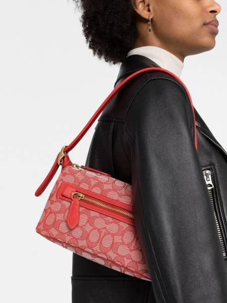 Demi monogram shoulder bag