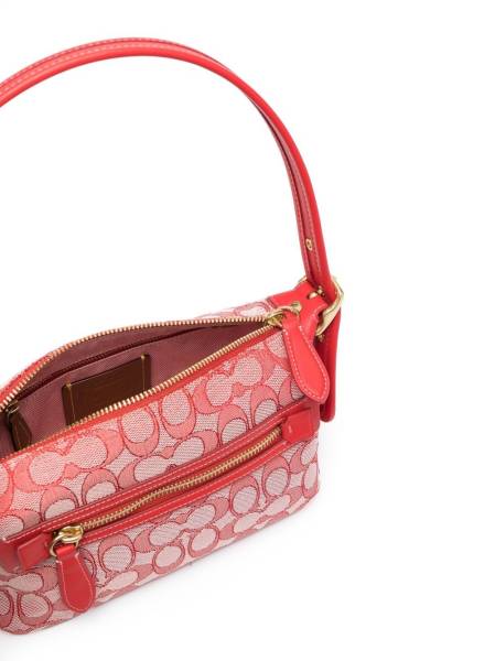 Demi monogram shoulder bag