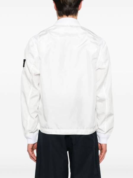 Stone Island Compass-badge lightweight jacket