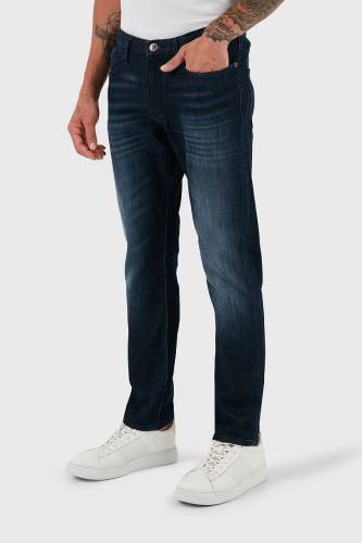 Emporio Armani J06 Slim Fit Low Waist Jeans Men's JEANS PANT 8N1J06 1D16Z 0942