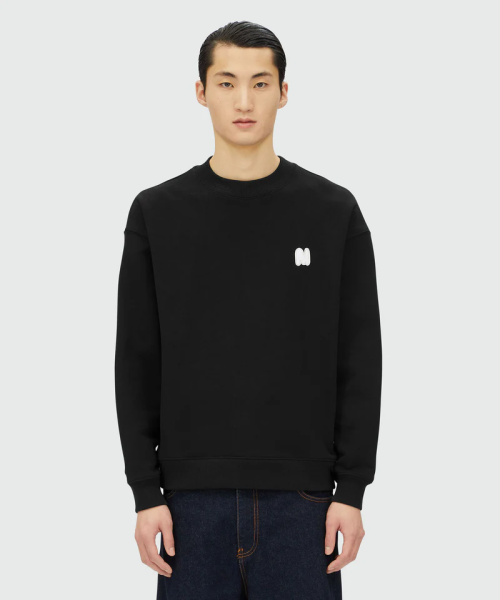 Sweatshirt with 'TheMwave' patchT