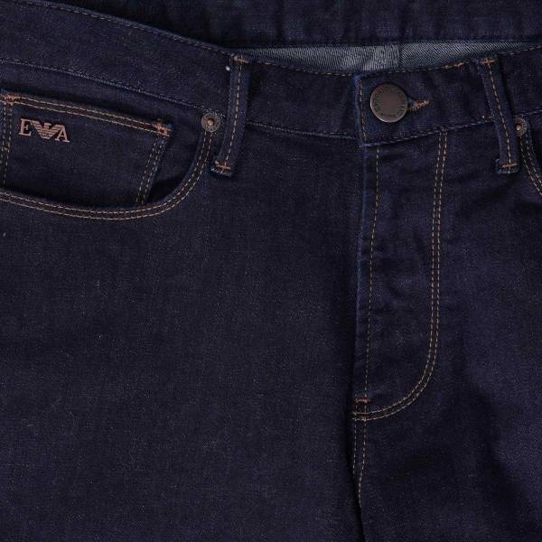 J06 Denim Jeans - Denim Blue