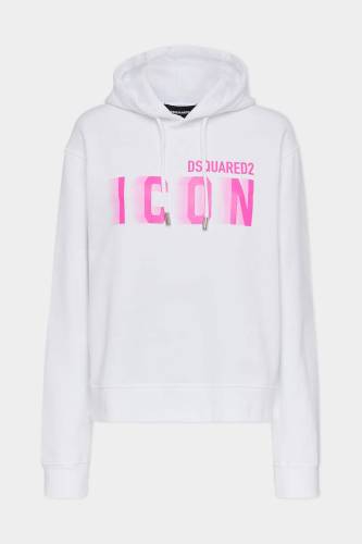 Icon Blur Cool Fit Hoodie Sweatshirt