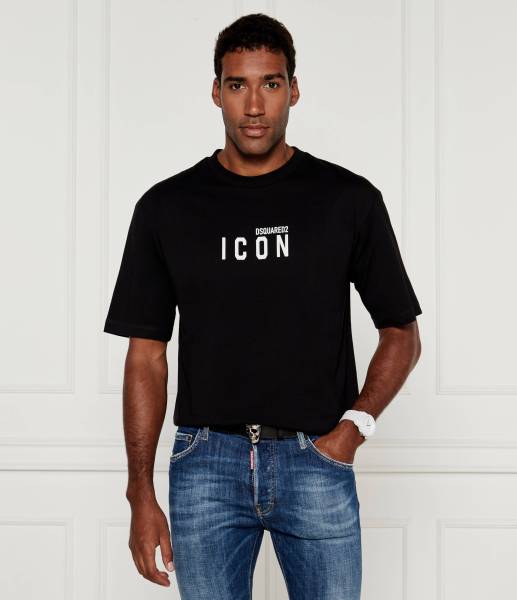 DSQUARED2 Icon Loose Fit T-Shirt