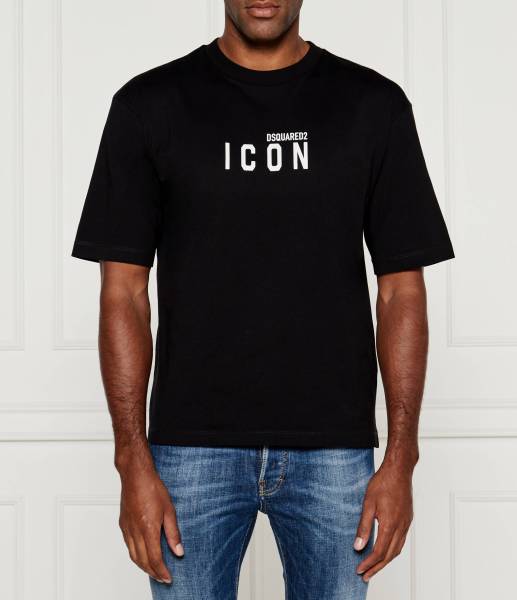 DSQUARED2 Icon Loose Fit T-Shirt