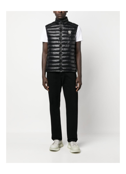 Vest Jacket Regular Fit