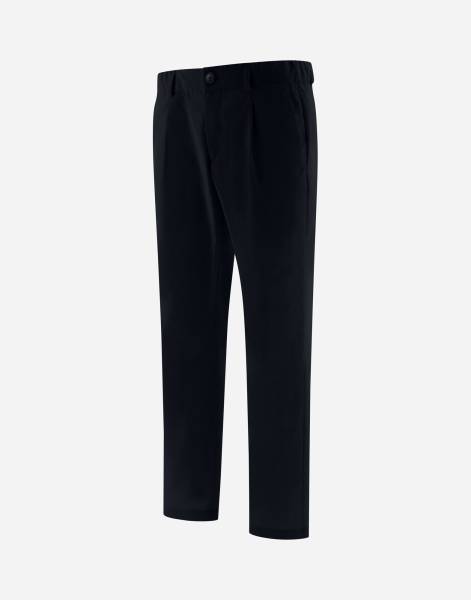 Herno Trousers in Cotton Feel