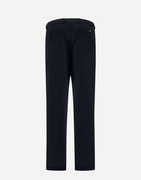 Herno Trousers in Cotton Feel