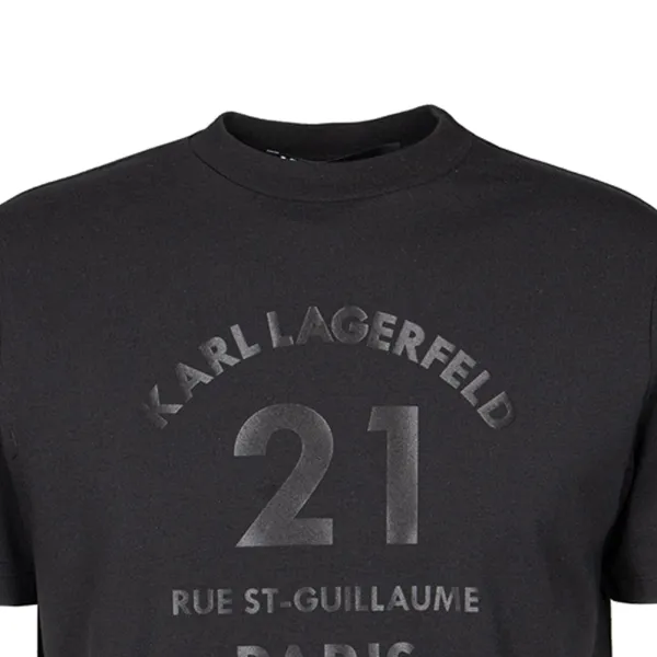 Karl Lagerfeld T-Shirt C Neck