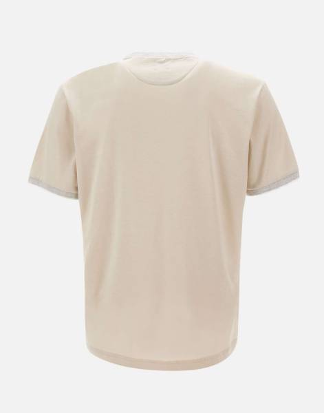 Eleventy Cotton T-Shirt 