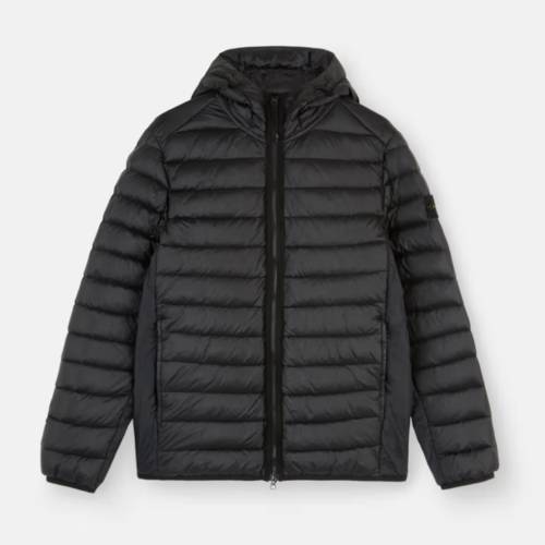 Stone Island Compass-Badge Puffer Jacket