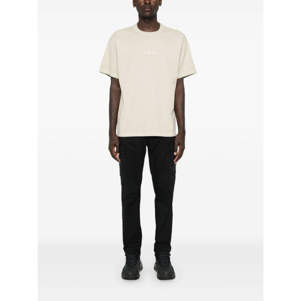 Stone Island 30410 Supima® Cotton Twill Stretch-Tc