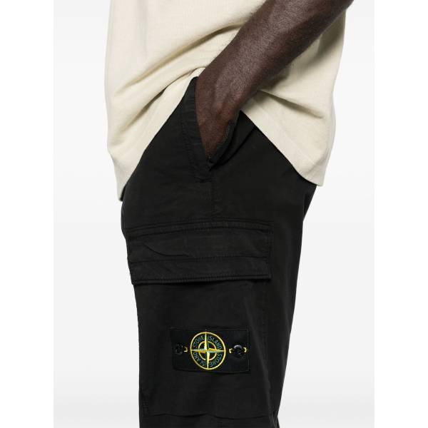 Stone Island 30410 Supima® Cotton Twill Stretch-Tc