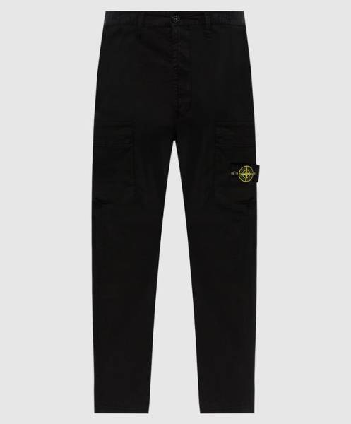 Stone Island 30410 Supima® Cotton Twill Stretch-Tc