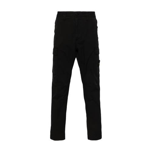 Stone Island 30410 Supima® Cotton Twill Stretch-Tc