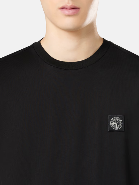 Stone Island Cotton Jersey