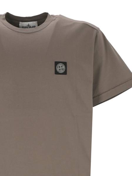 Stone Island Cotton Jersey