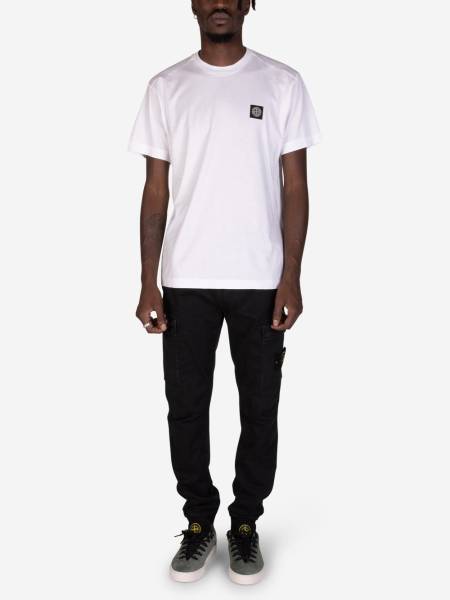 Stone Island Cotton Jersey