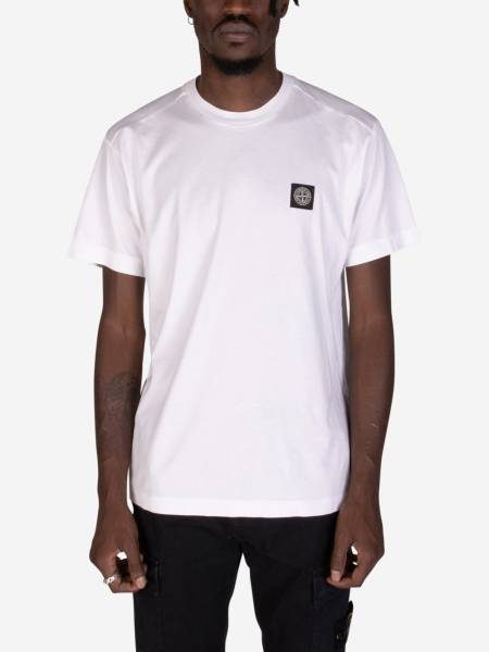 Stone Island Cotton Jersey