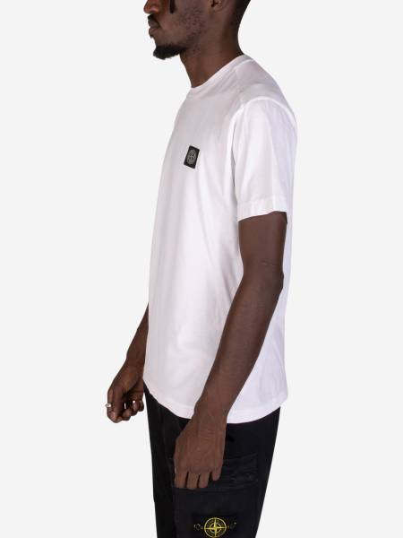 Stone Island Cotton Jersey