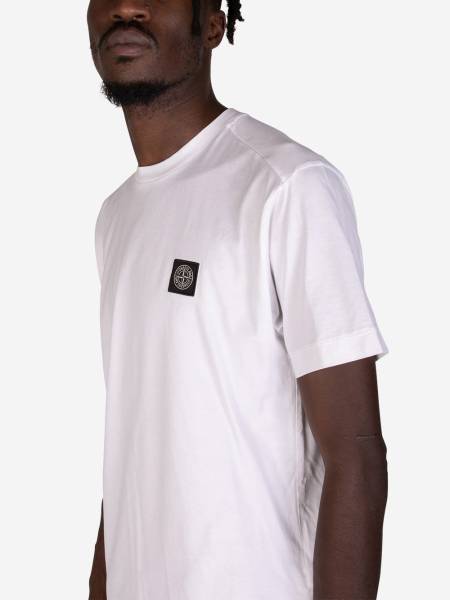 Stone Island Cotton Jersey