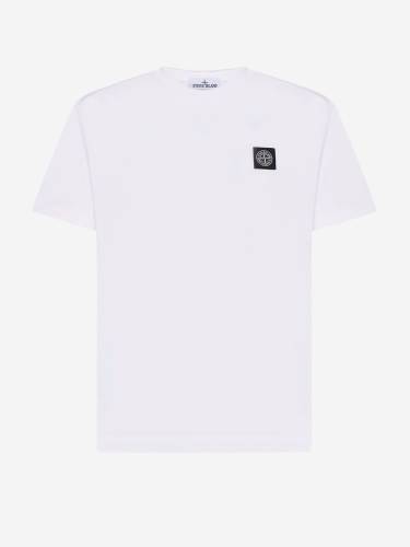 Stone Island Cotton Jersey