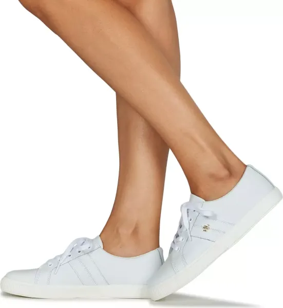 Ralph Lauren Janson II Women's Sneaker White