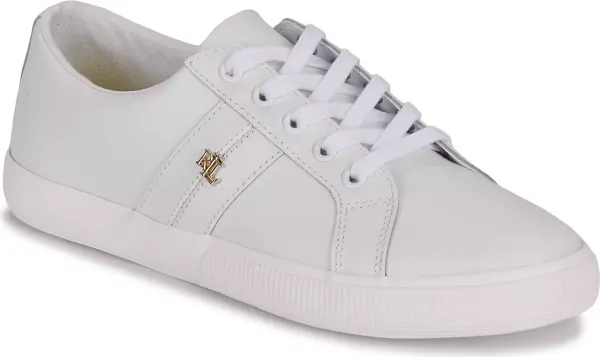 Ralph Lauren Janson II Women's Sneaker White