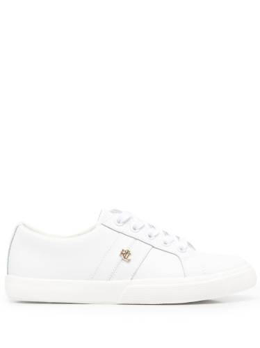 Ralph Lauren Janson II Women's Sneaker White