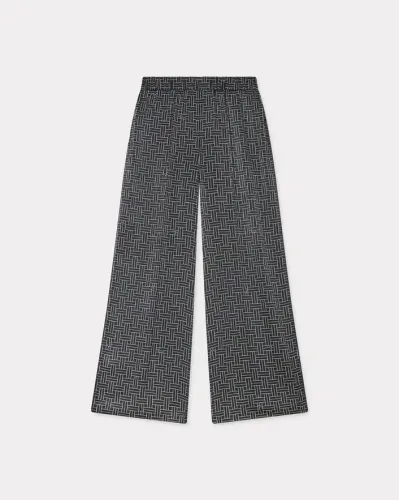 KENZO Weave' pajama pants