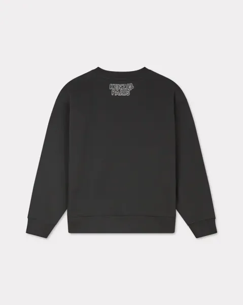 'KENZO Constellation' embroidered sweatshirt