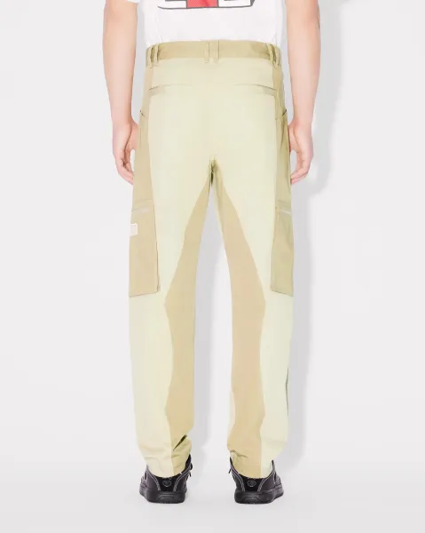 Kenzo Cargo Pants